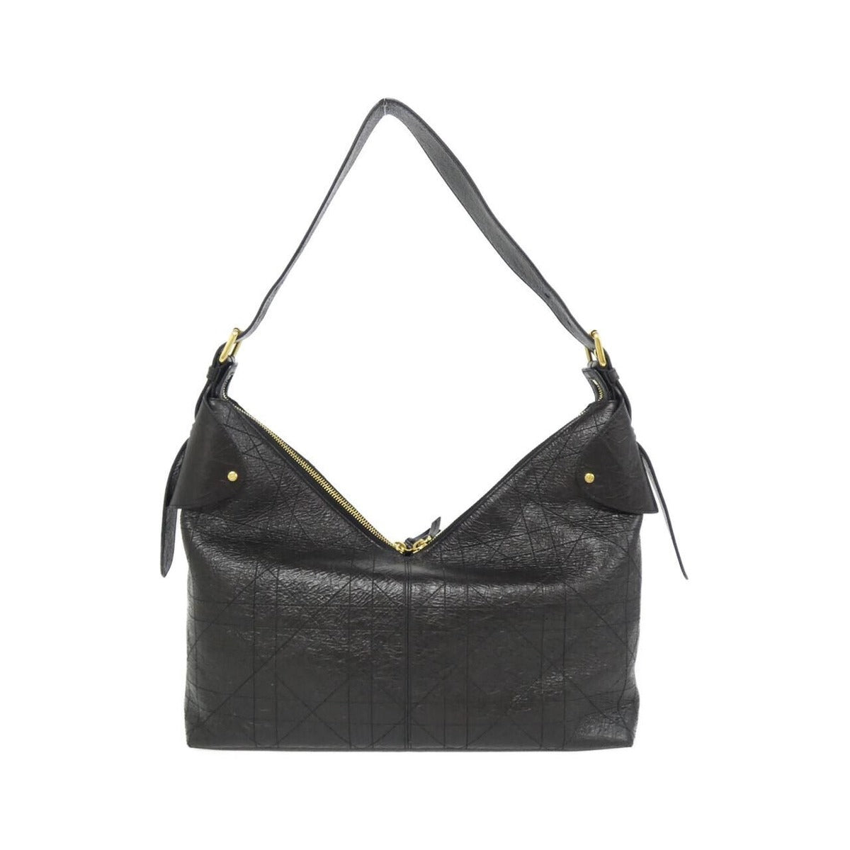 Dior Christian Voyage Large Shoulder Bag — view 2