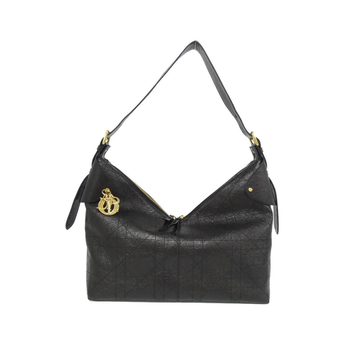 Dior Christian Voyage Large Shoulder Bag