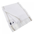 Louis Vuitton LV Icon Scarf Purple Beige