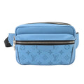 Louis Vuitton Taigarama Bum Bag Outdoor Blue