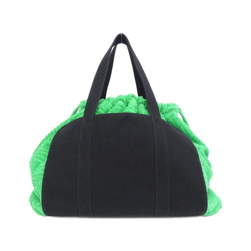 Bottega Veneta Bag Canvas Black — view 2