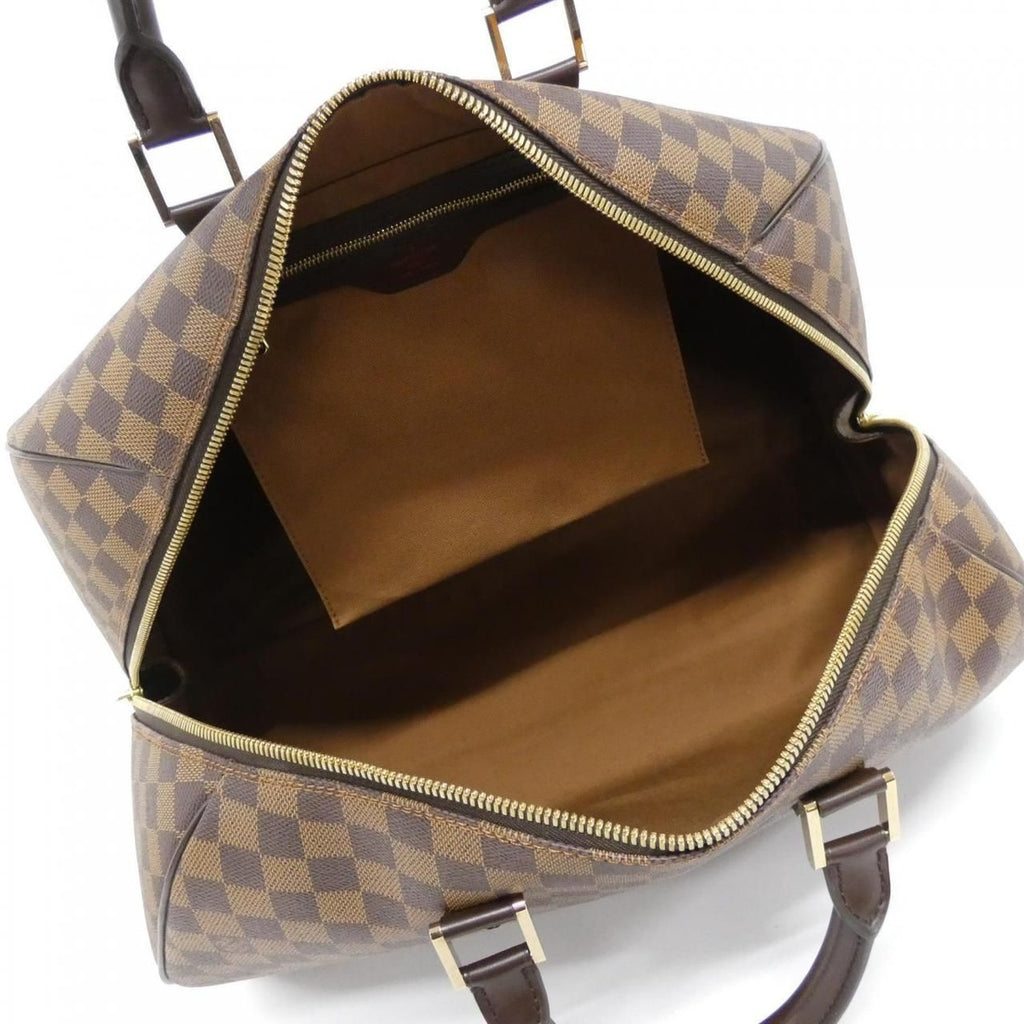 Louis Vuitton Damier Riviera GM Boston Bag — view 6