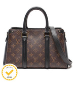 Louis Vuitton 2-Way / Shoulder Bag / Suflo NV BB Monogram /