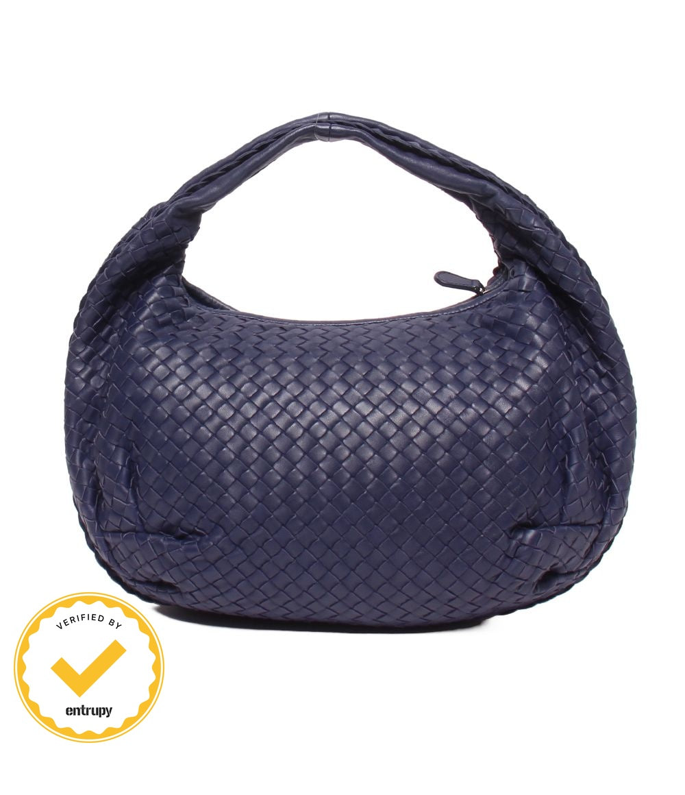 Bottega Veneta Handbag Intrechat Hobo Bag