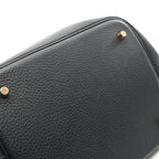 Hermes Handbag Picotin Lock MM Black Leather — view 6