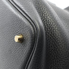 Hermes Handbag Picotin Lock MM Black Leather — view 7