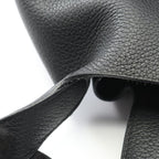 Hermes Handbag Picotin Lock MM Black Leather — view 8