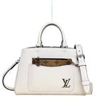 Louis Vuitton IC Epi Marelle Tote Bag BB Handle Beige
