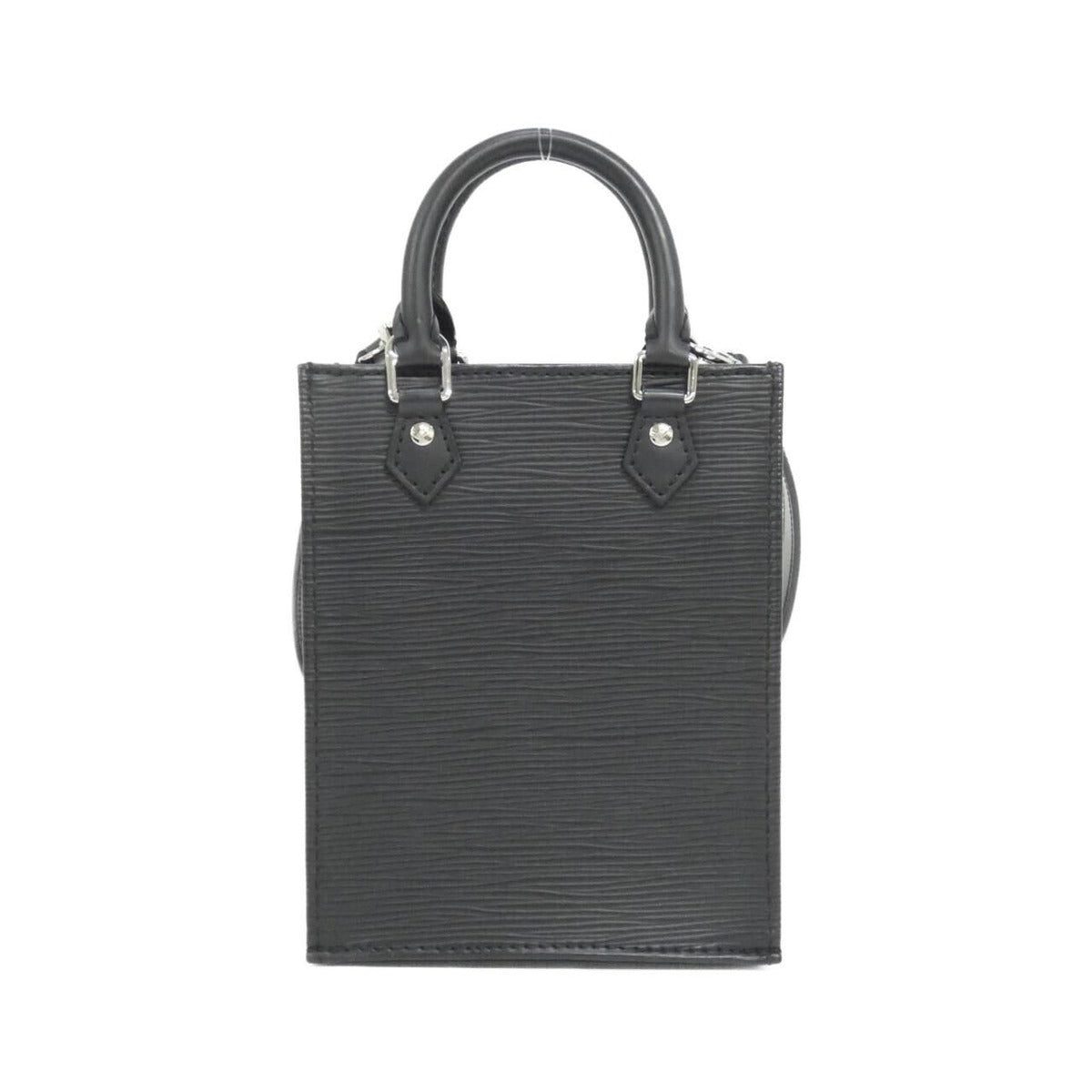 Louis Vuitton Epi Petite Sac Plat Bag — view 2