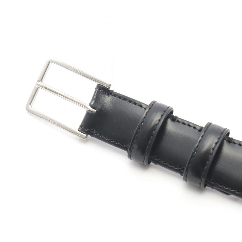 Celine Belt Black Leather — view 2