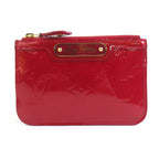 Louis Vuitton Key Case Monogram Vernis Pochette Cles NM