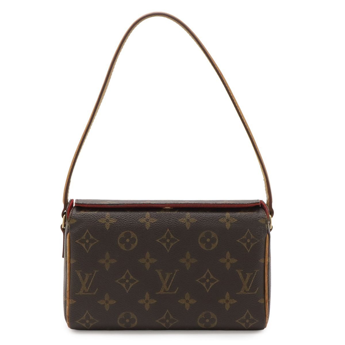 Louis Vuitton Monogram Recital Shoulder Bag