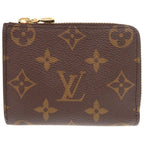 Louis Vuitton L-shaped Zipper Portefeuille Noah Compact Monogram IC Eugenie