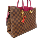 Louis Vuitton Handbag Damier LV Riverside Ebene Redouvent 2-Way — view 2