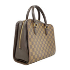 Louis Vuitton Handbag Damier Triana Ebene — view 2