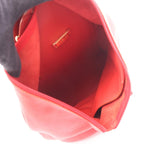 Loewe Backpack Anton Red Leather — view 3