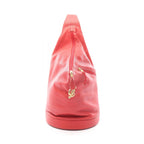 Loewe Backpack Anton Red Leather