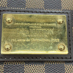 Louis Vuitton Handbag Damier Hampstead PM Brown — view 2