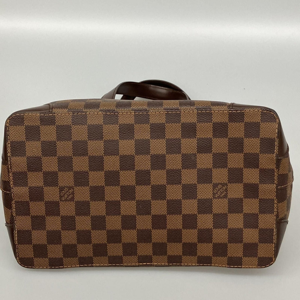 Louis Vuitton Handbag Damier Hampstead PM Brown — view 4