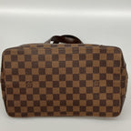 Louis Vuitton Handbag Damier Hampstead PM Brown — view 4