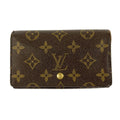 Louis Vuitton Porte Monnaie Bier Tresor Bifold Wallet