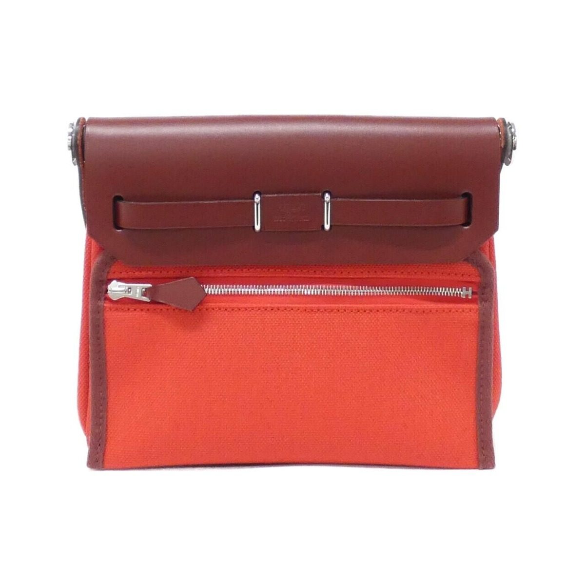 Hermes Herbag Zip 20 cm Shoulder Bag — view 2