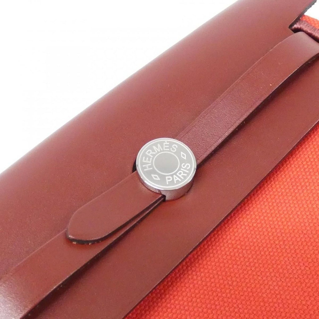 Hermes Herbag Zip 20 cm Shoulder Bag — view 4