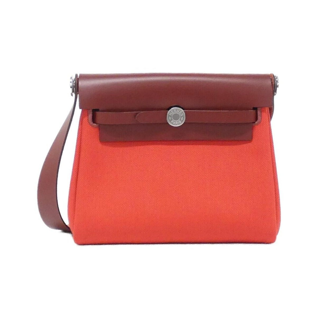 Hermes Herbag Zip 20 cm Shoulder Bag