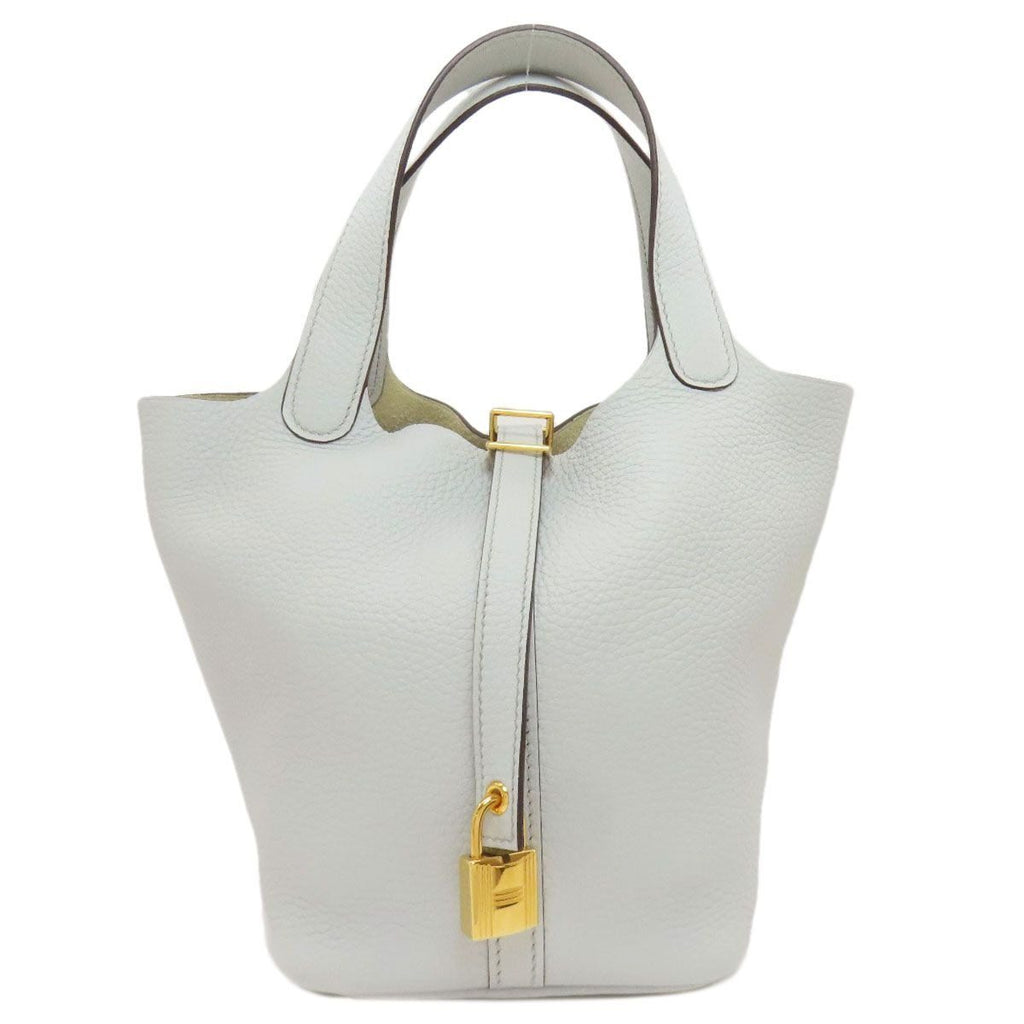 Hermes Picotin Lock PM Gold Handbag Taurillon