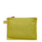Hermes Bora PM Green Cotton
