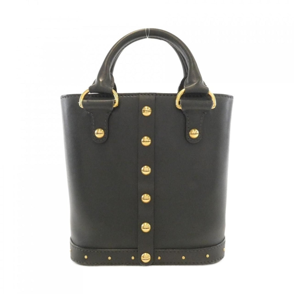 Dior Bag Leather Black — view 2