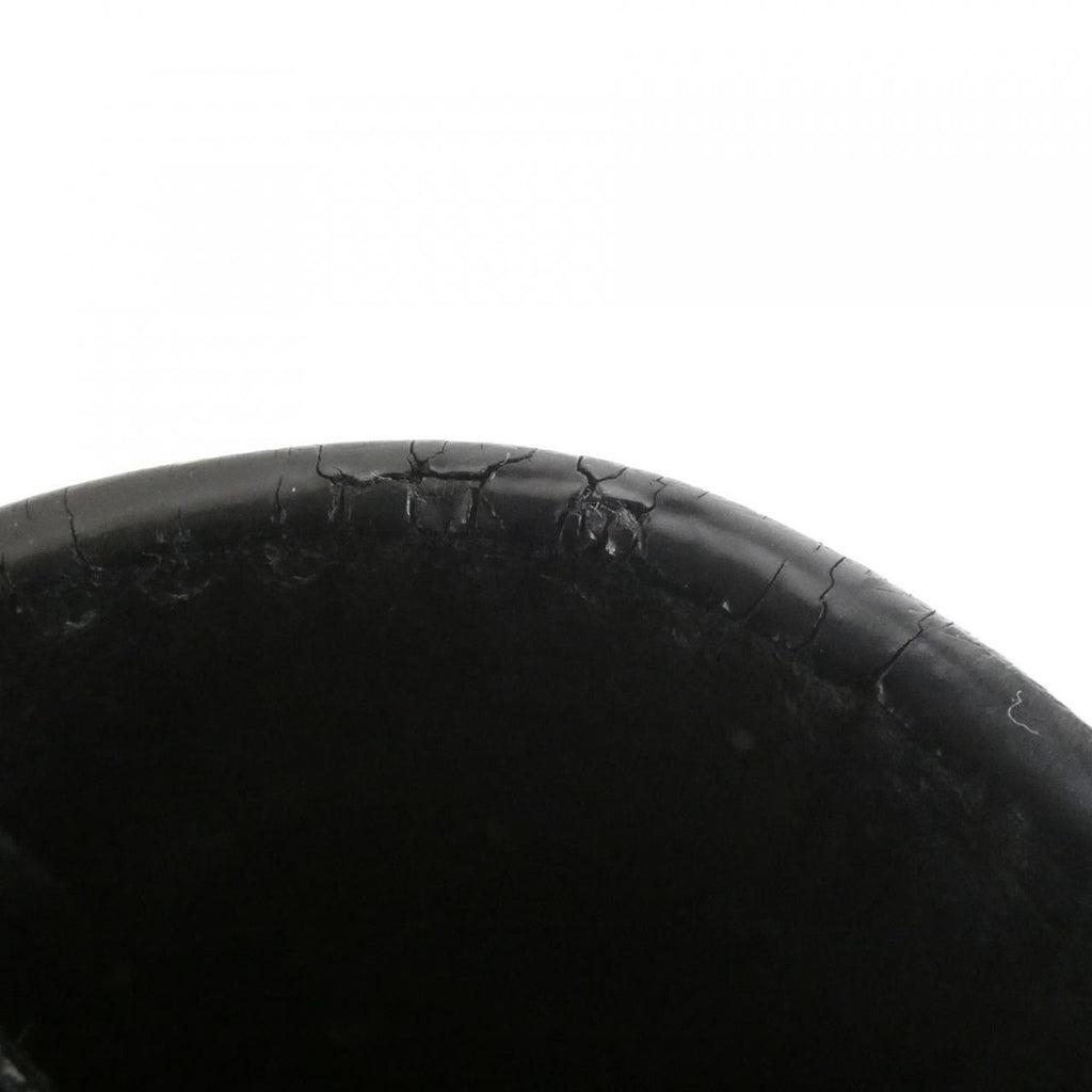 Dior Bag Leather Black — view 4