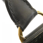 Dior Bag Leather Black — view 7