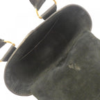 Dior Bag Leather Black — view 8