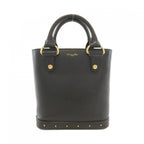 Dior Bag Leather Black