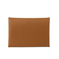 Hermes Coin Case Calvi Duo Gold Epson Purse Engraved W Never