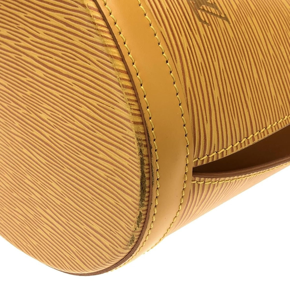 Louis Vuitton Epi Shoulder Bag — view 3