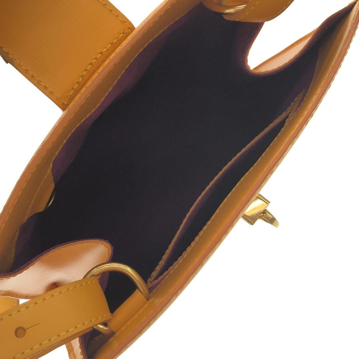 Louis Vuitton Epi Shoulder Bag — view 6