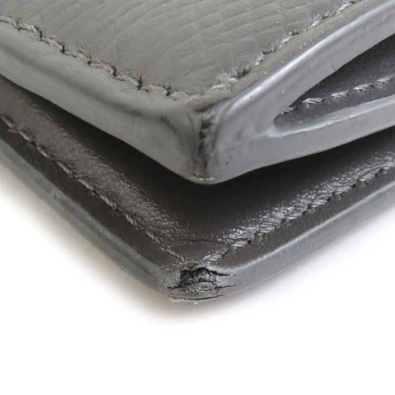 Celine Bifold Wallet Medium Strap — view 6