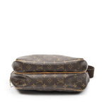 Louis Vuitton Reporter Brown Monogram Canvas — view 6