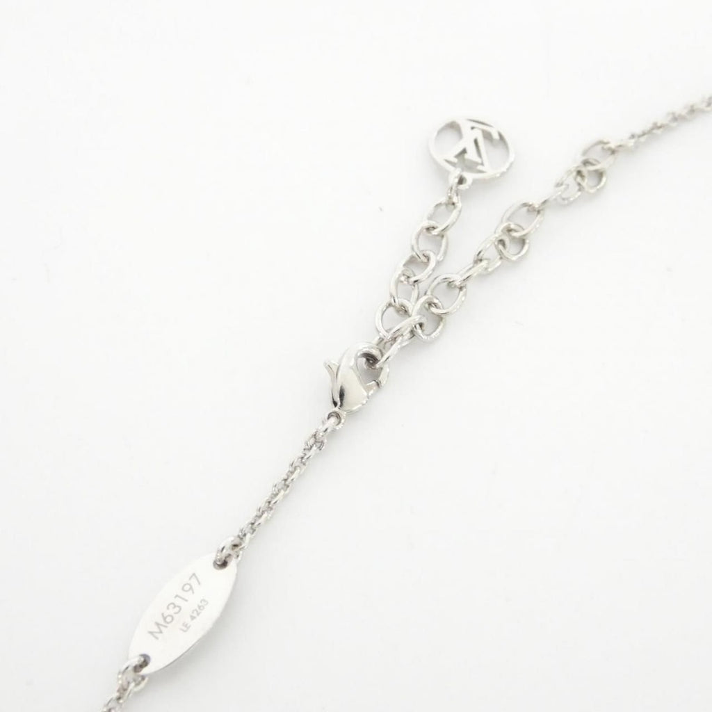 Louis Vuitton Necklace Silver — view 3