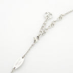 Louis Vuitton Necklace Silver — view 3