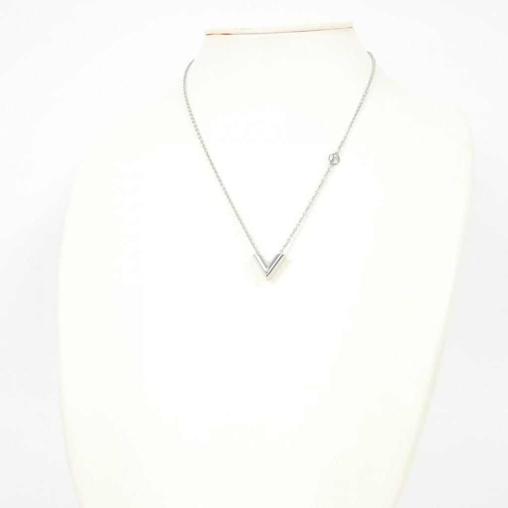 Louis Vuitton Necklace Silver — view 4