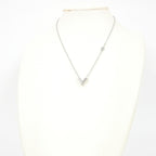 Louis Vuitton Necklace Silver — view 4