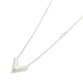 Louis Vuitton Necklace Silver