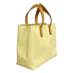 Louis Vuitton Handbag Vernis Reed PM Loulou — view 2