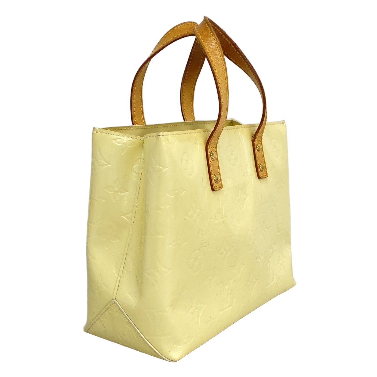 Louis Vuitton Handbag Vernis Reed PM Loulou — view 2