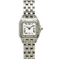 Cartier Panthere de Cartier Mini Watch Silver Quartz