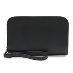 Louis Vuitton Taiga Baikal Clutch Handbag Ardoise Black