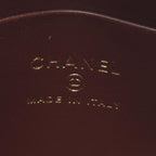 Chanel Backpack Quilted Black Caviar Leather — view 4